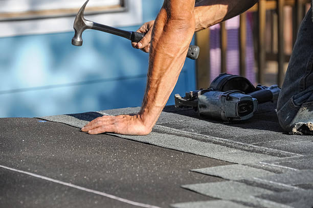 Reliable Roofing contractor in Downs, KS by Ben Roofing and Steel LLC