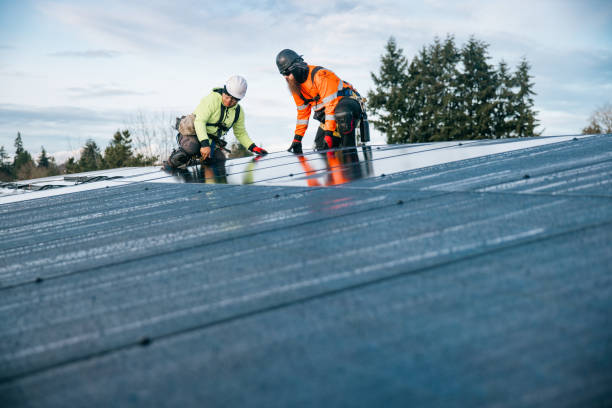 Trusted Roof Repair service in Downs, KS - Ben Roofing and Steel LLC